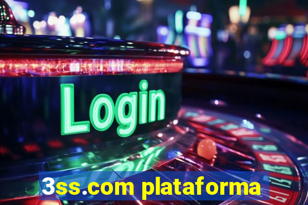 3ss.com plataforma